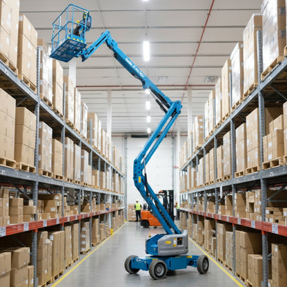Plataforma De Elevación Articulada GENIE Z-45/25 Eléctrica