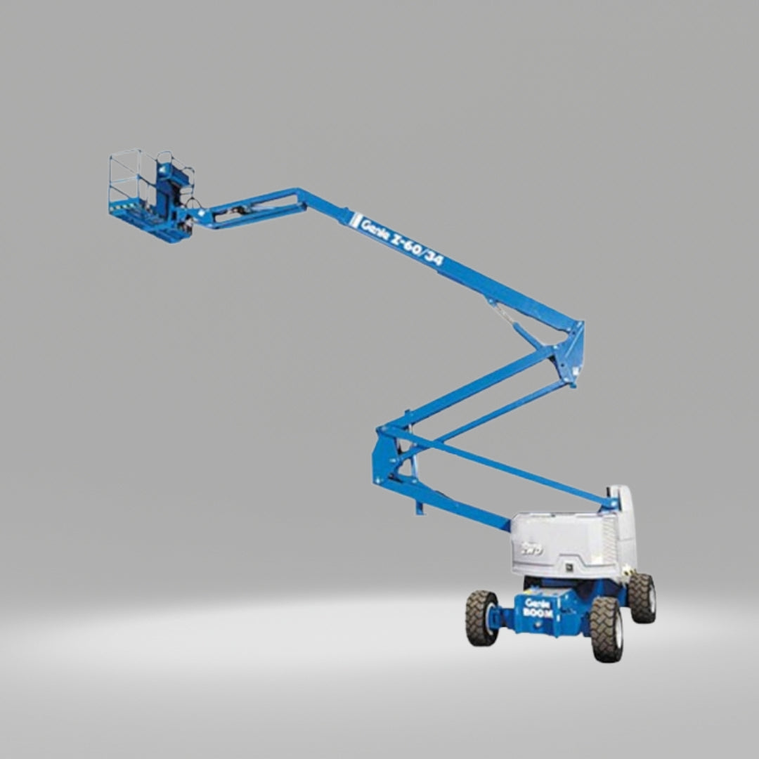 Plataforma De Elevación Articulada GENIE Z-60 Eléctrica