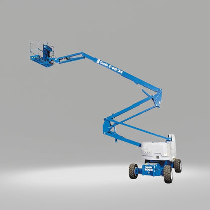 Plataforma De Elevación Articulada GENIE Z-60 Eléctrica
