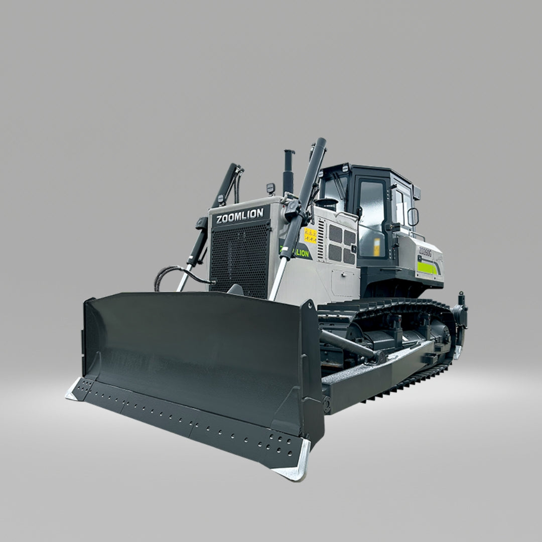 Bulldozer ZOOMLION ZD260G Diésel Con Orugas De Acero