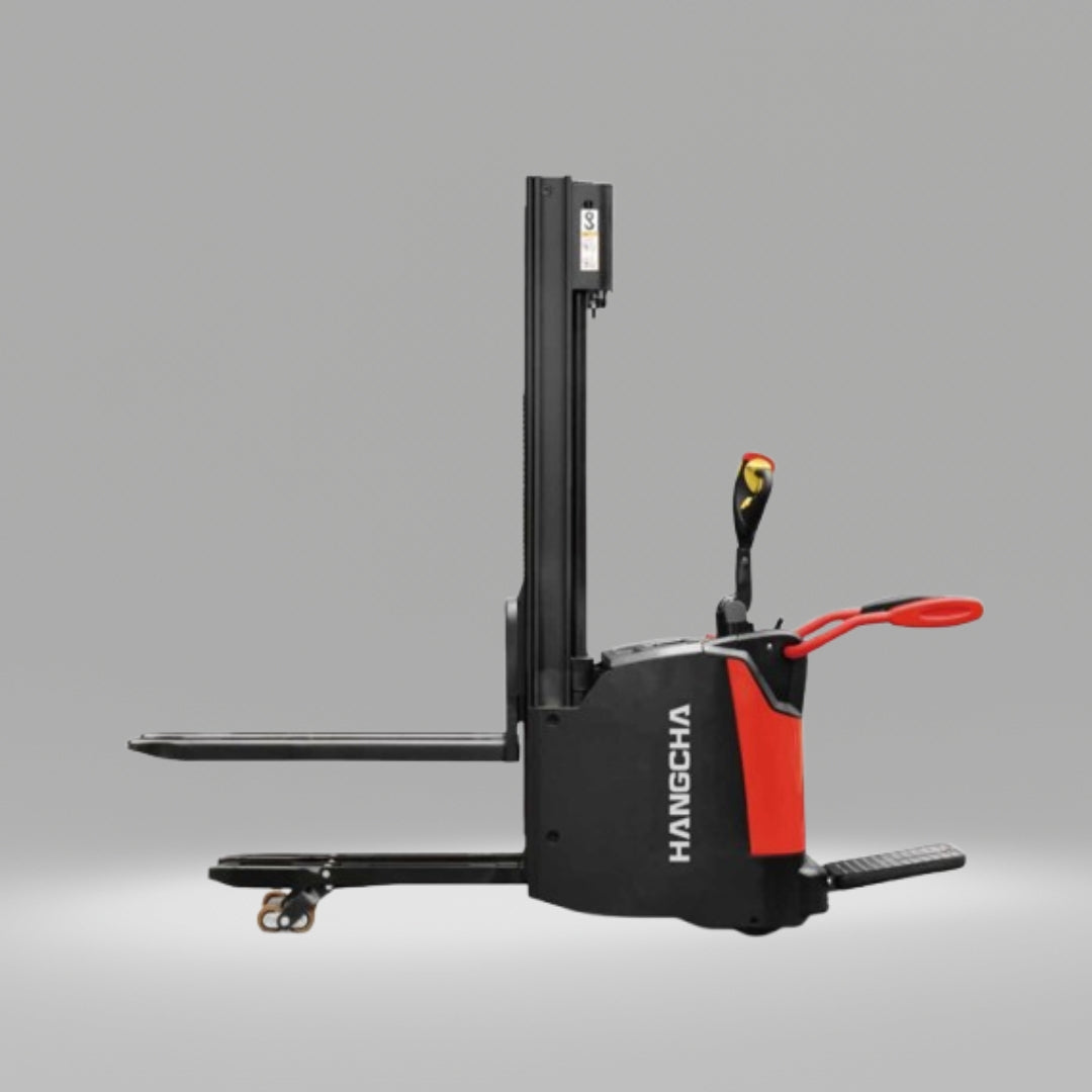 Apilador Eléctrico Hangcha FOS13/16Li con Batería de Litio
