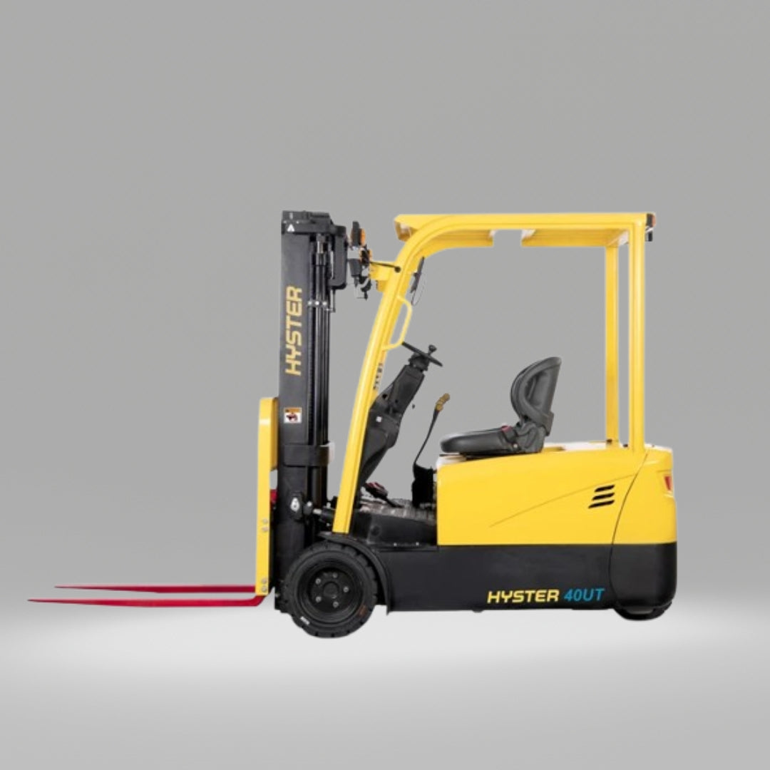 Montacargas Eléctrico HYSTER Tipo Triciclo