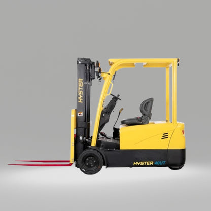 Montacargas Eléctrico HYSTER Tipo Triciclo