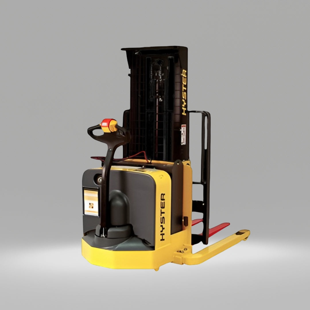 Apilador con Patas Estabilizadoras Hyster W25-30ZA2 / W40ZA Eléctrico 24V
