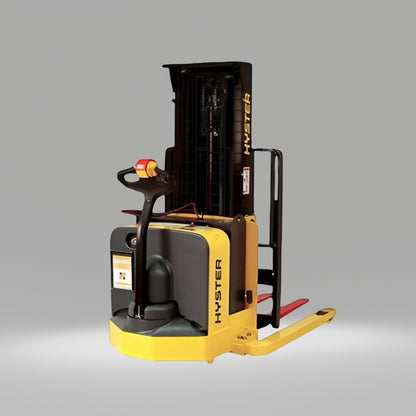 Apilador con Patas Estabilizadoras Hyster W25-30ZA2 / W40ZA Eléctrico 24V