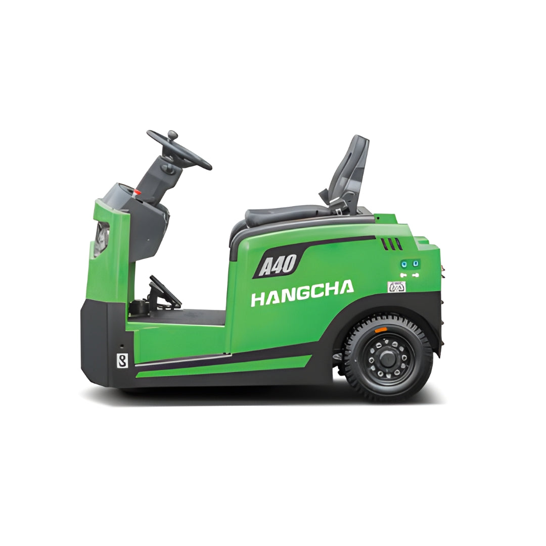 Carro de Arrastre Eléctrico Marca Hangcha Modelo BT60Li con Batería de Litio