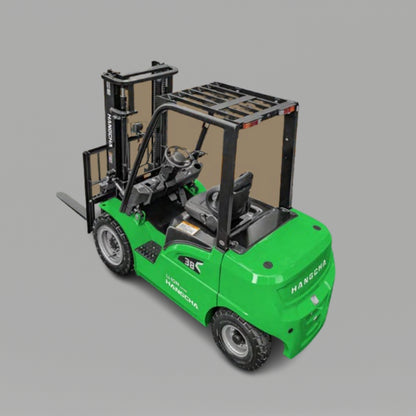Montacargas Eléctrico Hangcha FBE25 / FBE30 / FBE35Li con Batería de Litio