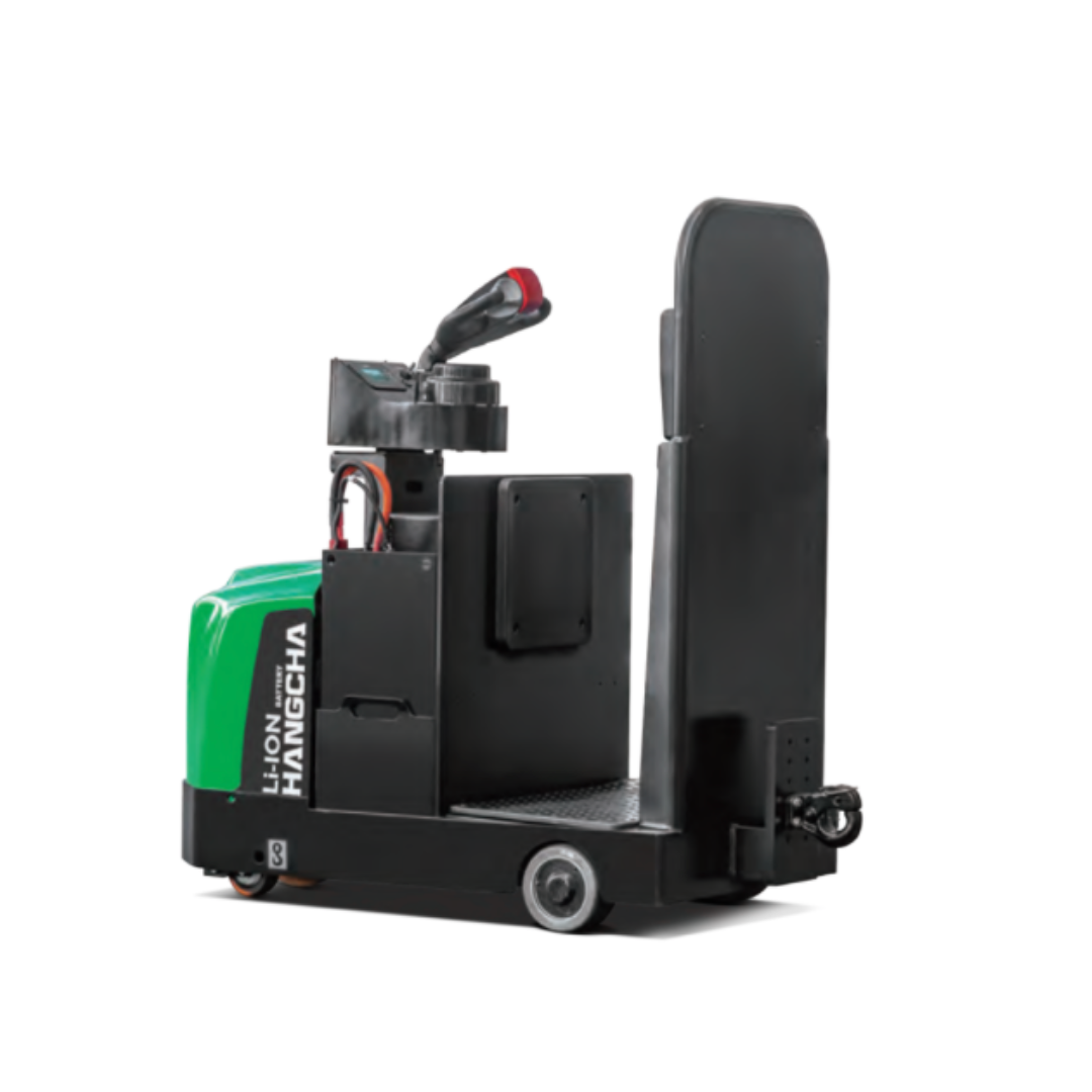 Carro de Arrastre Eléctrico Hangcha Modelo BT45Li Con Batería de Litio