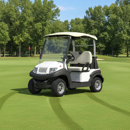 Carro de Golf Marca Hangcha Modelo HC202AK