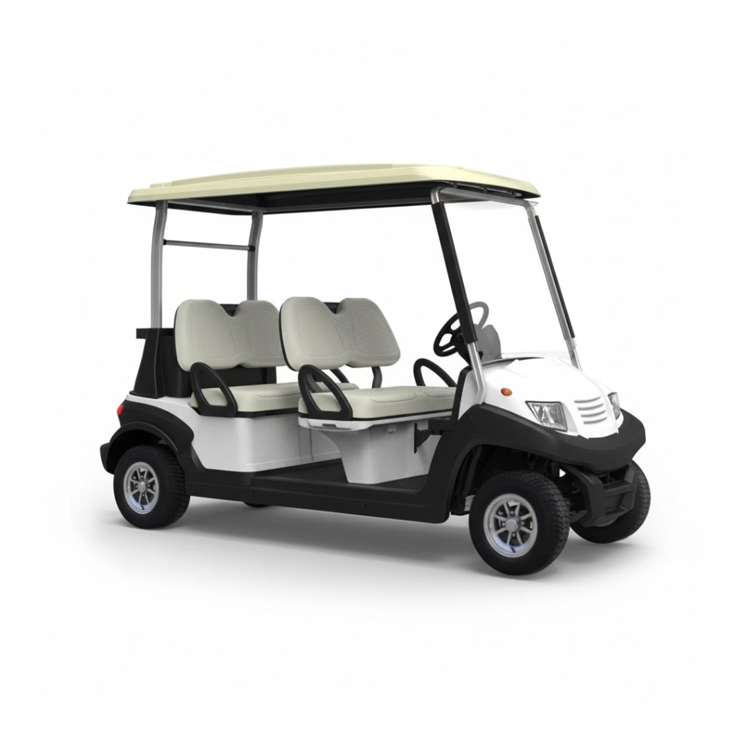 Carro de Golf Marca Hangcha Modelo HC204AK