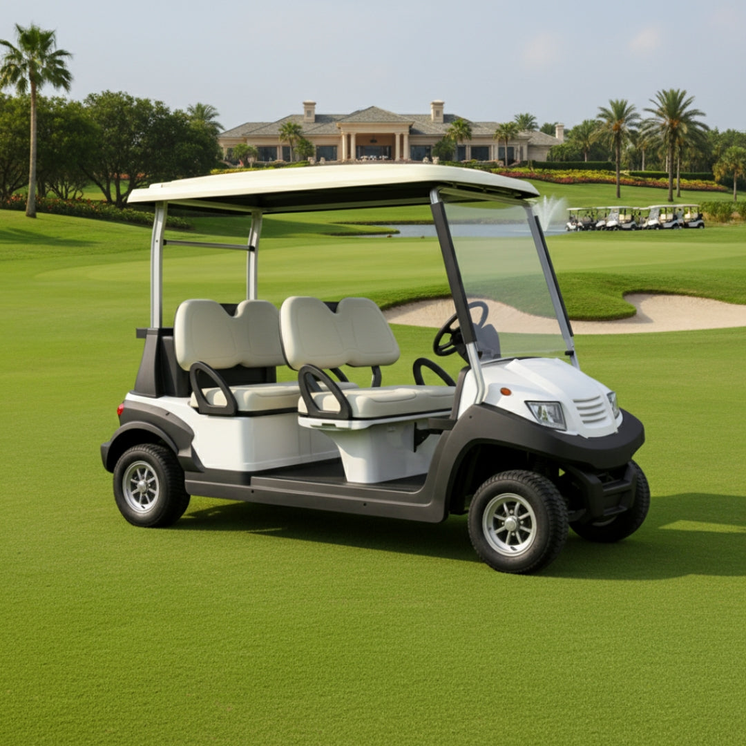 Carro de Golf Marca Hangcha Modelo HC204AK