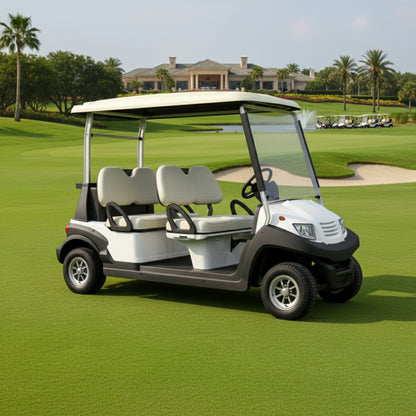 Carro de Golf Marca Hangcha Modelo HC204AK