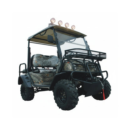Carro de Golf Marca Hangcha Modelo HCEG6030A4D