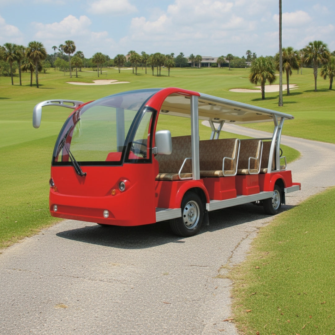 Carro de Golf Marca Hangcha Modelo HCEG6158K07